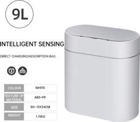 Smart Trash Can Automatic Sensor Dustbin