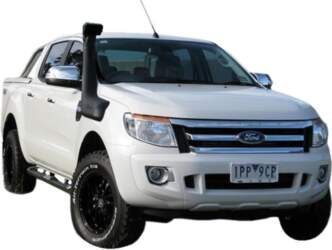 Snorkelis Ford Ranger T6 PX