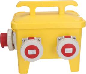 Socket Distribution Box 2 X 3