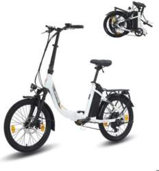 SPATIAL 20  Foldable Electric Bicycle -