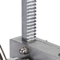 Standing French Fry Cutter Potatoes Cucumber