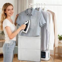 Steaming Board Double-Sided Garment Pad Foldable
