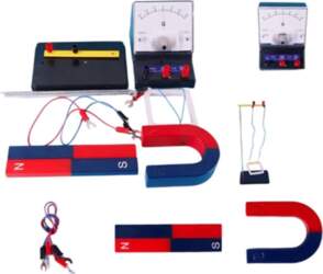 STEM Electromagnetics Experiment Equipment Physics Teaching