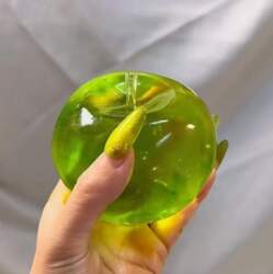 Stress Cube Squishy Fidgeting Toys For