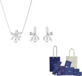 Swarovski Volta Bow Two-piece Set F
