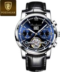 Swiss brand fully automatic men`s watch
