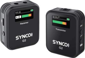 SYNCO G2(A1) 1 trigger 1 2