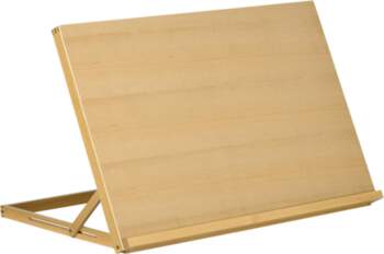 Table Easel, Foldable, 75.8x51 cm