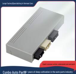 Tailgate Control Module for BMW X5/X6