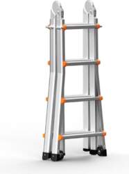 Telescoping Ladder A Frame 13 FT
