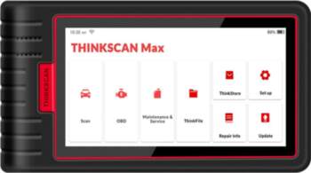 Thinkscan Max 2 Online Full OBD2