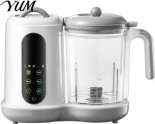 Time Saving Infant Food Processor Maker