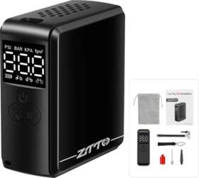 Tiny Air Pump Portable Smart Pump
