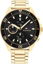 Tommy Hilfiger Vīriešu Hronogrāfa Niršanas Pulkstenis