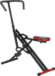 Training Machine, Adjustable, Metal Tubes, Pedals