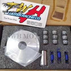 TWH High Performance Variator Kit 89MM