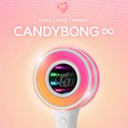 TWICE Light Stick Infinity ver. white