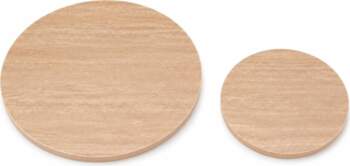 Two sizes - perfectly combinable for