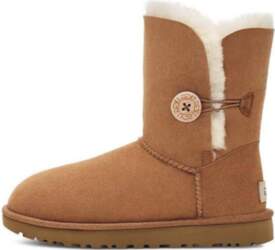 UGG Bailey Button Ii Boot Fleece