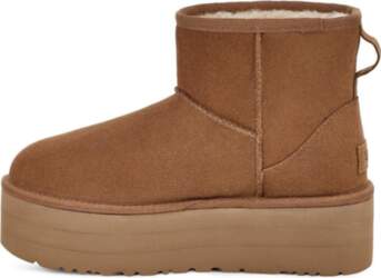UGG CLASSIC MINI ar vilnas oderi