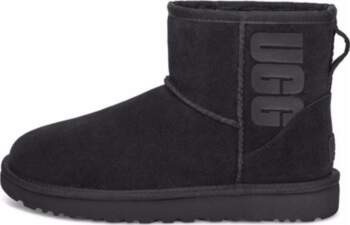 UGG Classic Mini UGG Rubber Logo