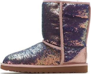 UGG Classic Short Cosmos Sequin -