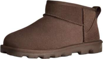 UGG Essential Split Cow Leather Ankle