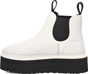 UGG Leather Casual Comfortable Thick Sole