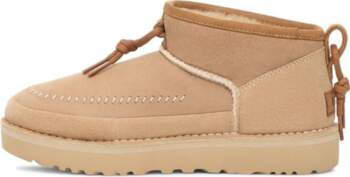 UGG Suede Round Toe Comfortable Short