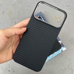Ultra Thin Aramid Fiber Case for