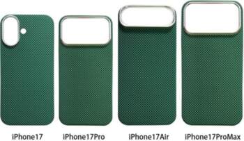 Ultra Thin Kevlar Phone Case IPhone