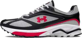 Under Armour Apparition Distant Grey Black