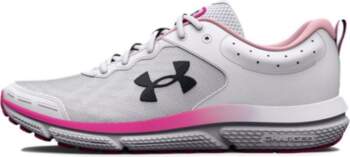 Under Armour  Charged Assert 10 White