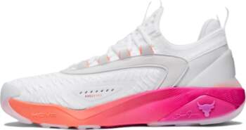 Under Armour Project Rock 7 White