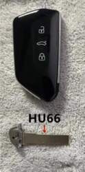 Upgrade Car Key Shell for VW