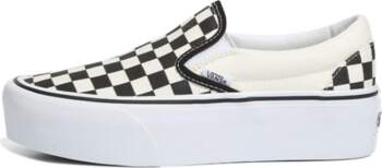 Vans Classic Slip On Stackform `Rūtainais