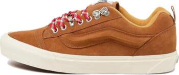 Vans Knu Skool Comfortable Versatile Slip-Resistant
