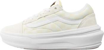 Vans Old Skool Overt ComfyCush `Checkerboard