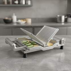 Vegetable Slice MultiFunctional Manual Cheese Cutter