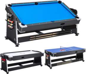 VEVOR 3-in-1 Combo Game Table Set