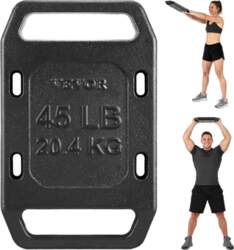 VEVOR Cast Iron Ruck Weights for