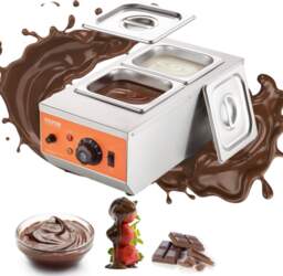 VEVOR Chocolate Tempering Machine Chocolate Melting