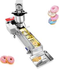 VEVOR Commercial Automatic Donuts Machine, Single