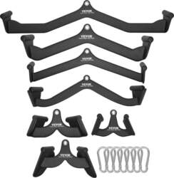 VEVOR LAT Pulldown Attachments, Cable Machine