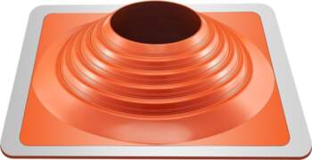 VEVOR Roof Pipe Flashing Boot, Fit