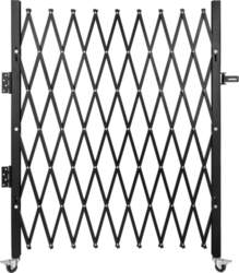 VEVOR Single Folding Security Gate, 190