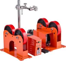 VEVOR Turning Rolls Linkage Roller, 2205