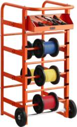 VEVOR Wire Spool Rack, 11 Rods