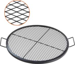 VEVOR X-Marks Fire Pit Grill Grate