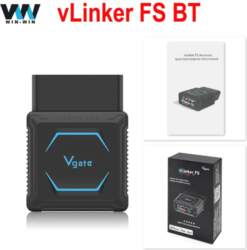Vgate vLinker FS ELM327 Bluetooth Ford